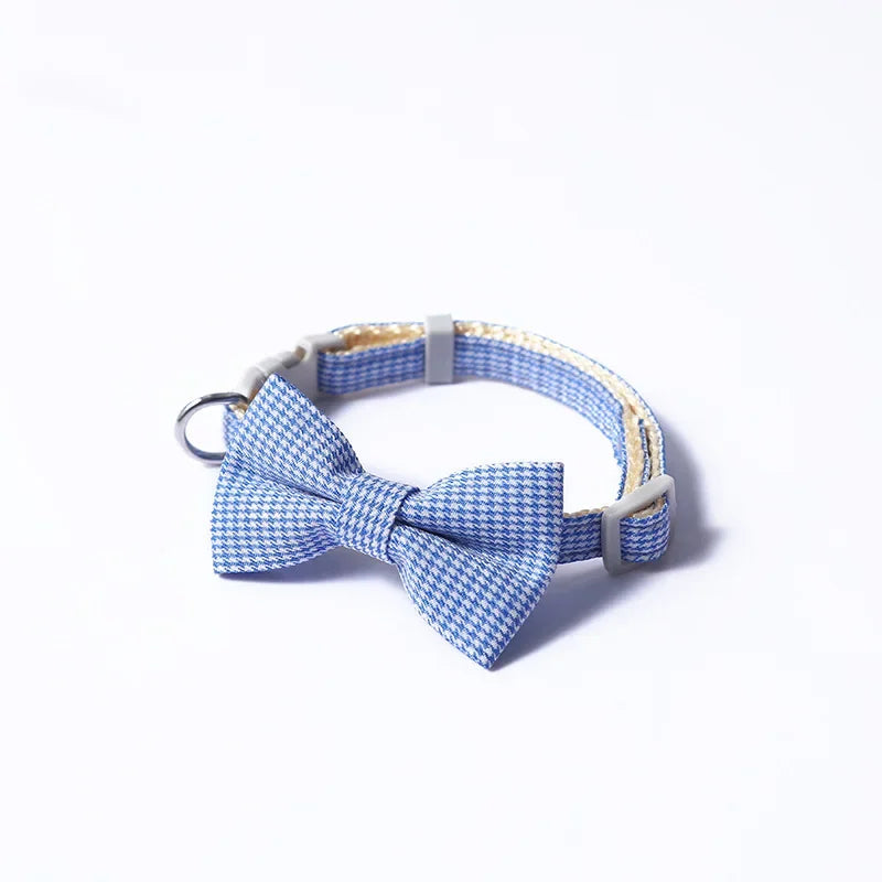 Lunaelle™ Bow Cat Collar