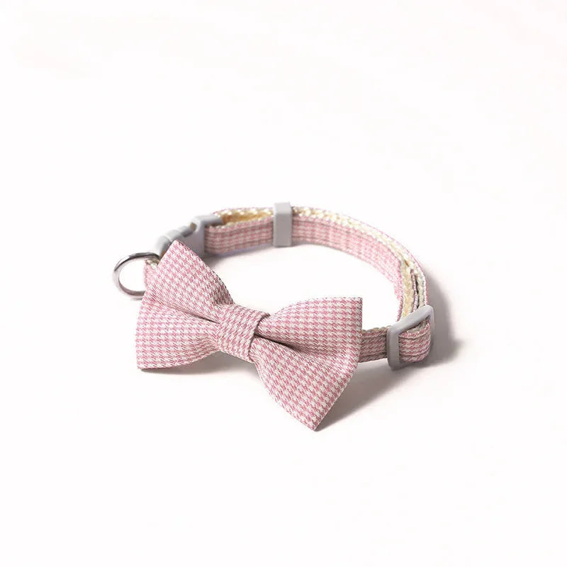 Lunaelle™ Bow Cat Collar