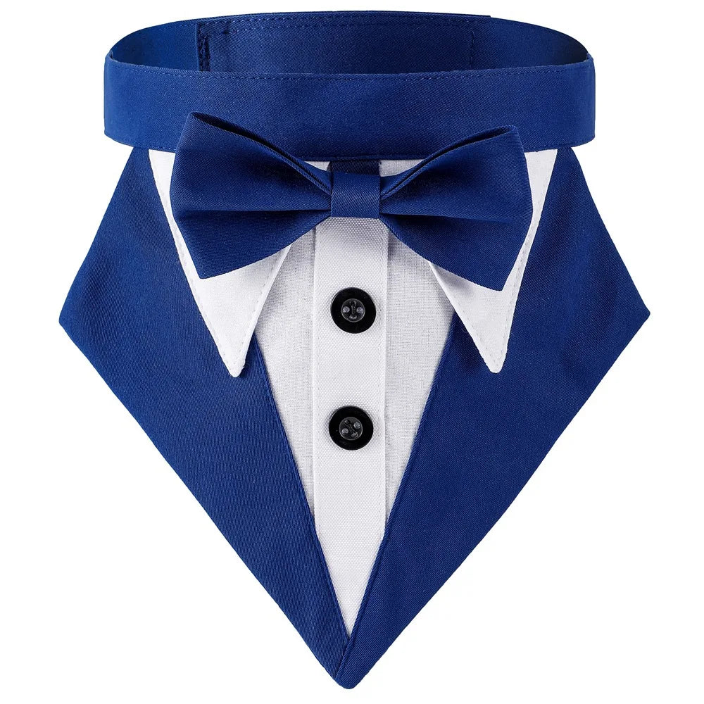 Lunaelle™ Gentleman Dog Tuxedo