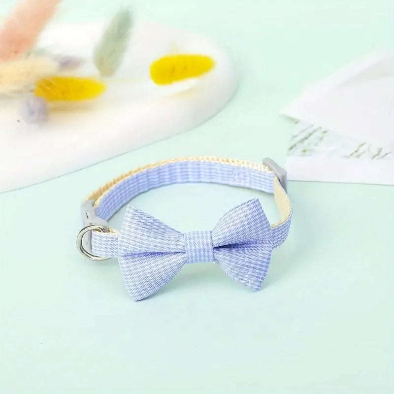 Lunaelle™ Bow Cat Collar